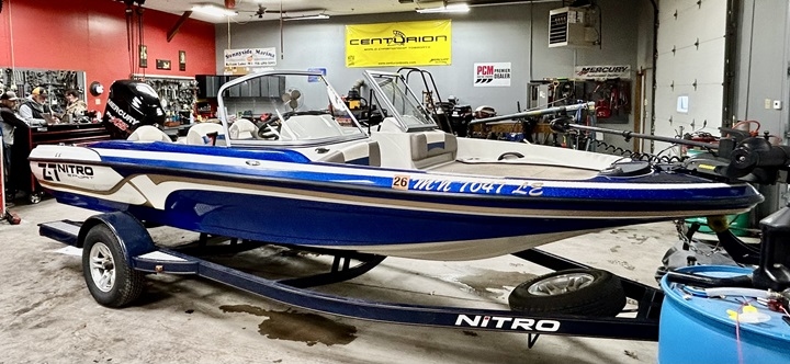 2013 Nitro Nitro Z7 Sport 2013 - Sold Boat