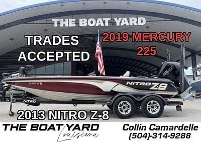 BOATZON | 2013 Nitro Z8 BOATZON | 2013 Nitro Z8