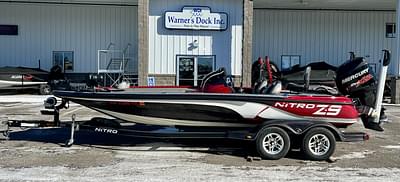 BOATZON | 2013 Nitro Z9