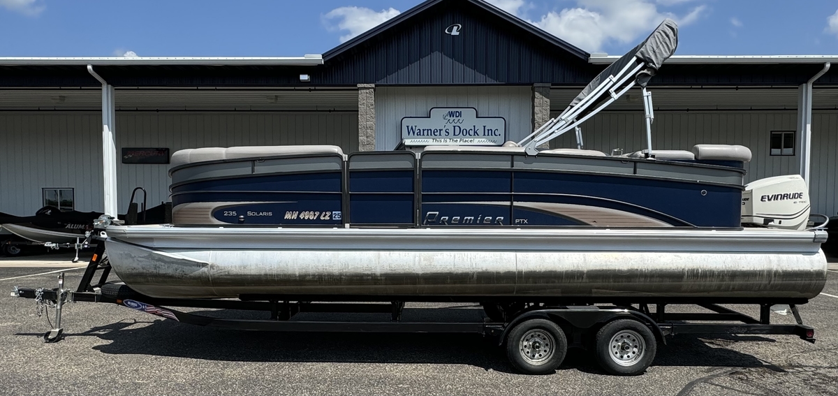 2013 Premier Premier Solaris 235 2013 - Sold Boat