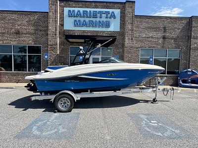 BOATZON | 2013 Sea Ray 190 Sport wMerCruiser 43L MPI  190HP Engine and Trailer