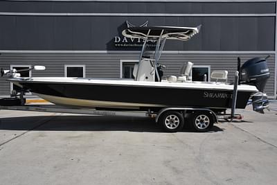 BOATZON | 2013 Shearwater Boats LTZ Series 25