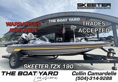 BOATZON | 2013 Skeeter TZX 190