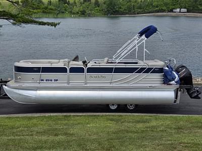 BOATZON | 2013 South Bay 500 Series 520CR