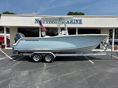 BOATZON | 2013 Sportsman 229 Heritage