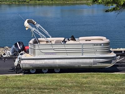 BOATZON | 2013 Starcraft Stardeck 190 Cruise BOATZON | 2013 Starcraft Stardeck 190 Cruise