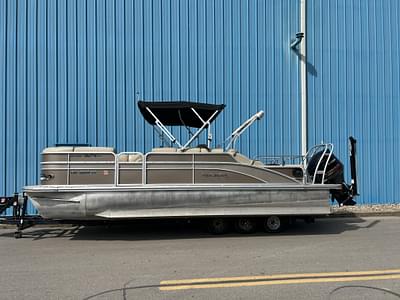 BOATZON | 2013 SunCatcher EL 324 SS BOATZON | 2013 SunCatcher EL 324 SS