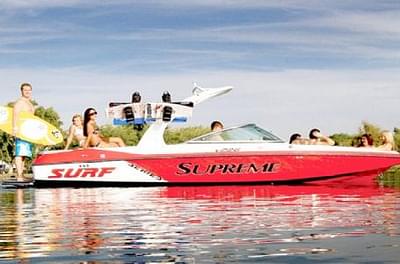 BOATZON | 2013 Supreme V226