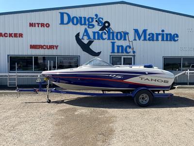 BOATZON | 2013 Tahoe Q5i