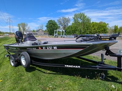 BOATZON | 2013 Tracker Boats Pro 170