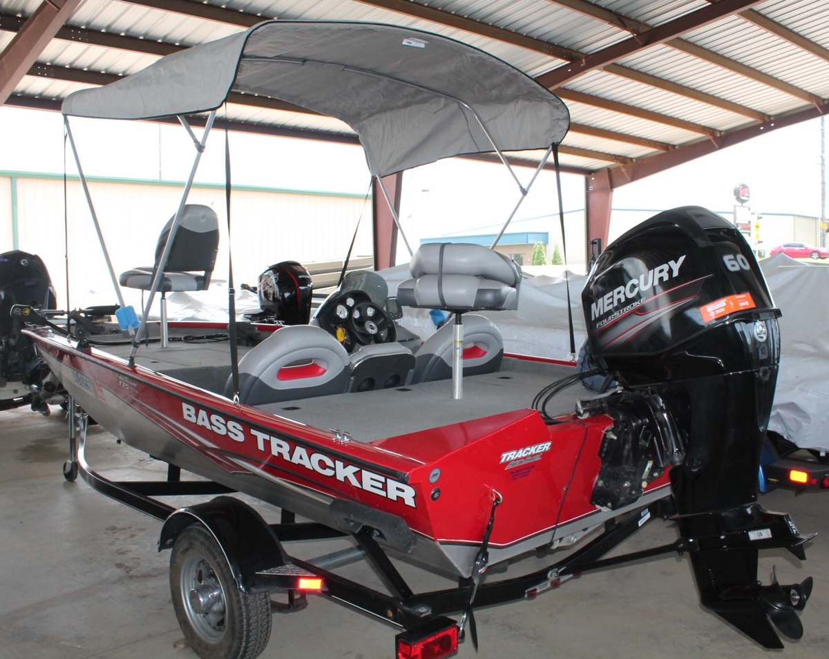 2013 Tracker Boats Tracker Boats Pro Team 175 TXW 2013 - Sold Boat