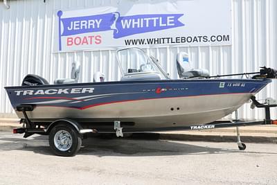 BOATZON | 2013 Tracker Boats Pro V 16 Guide WT