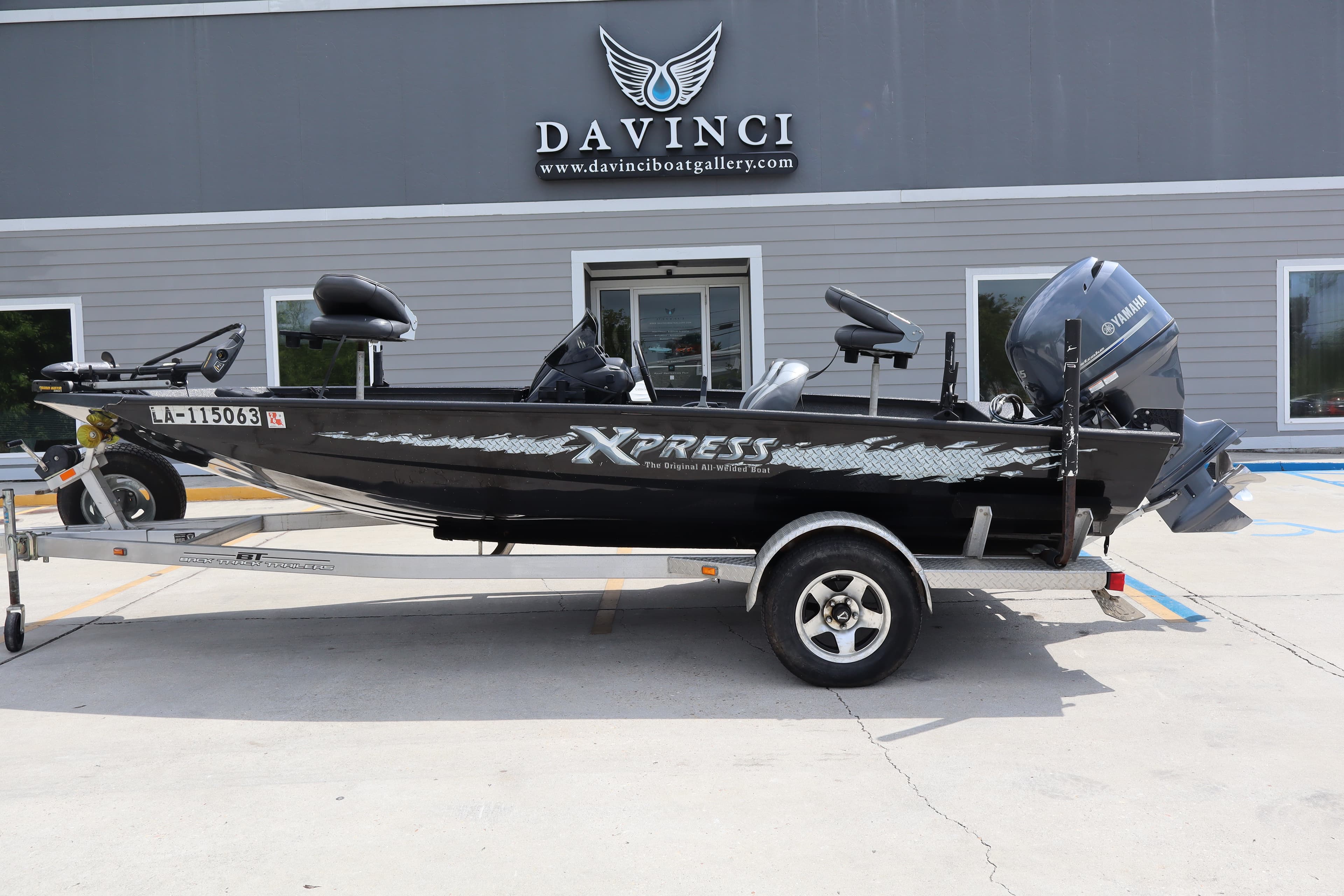 2013 Xpress HyperLift Series H18