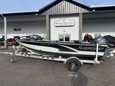 BOATZON | 2014 Alumacraft Competitor 175 Tiller