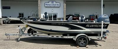 BOATZON | 2014 Alumacraft Competitor 175 Tiller
