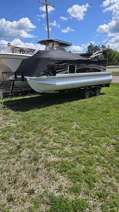 BOATZON | 2014 Bennington 20SLM