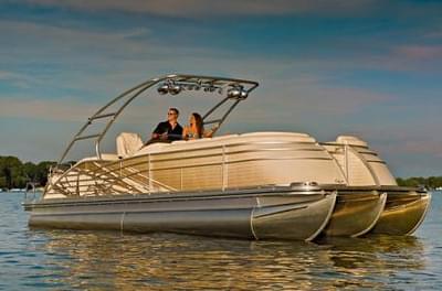 BOATZON | 2014 Bennington 2575 QCW