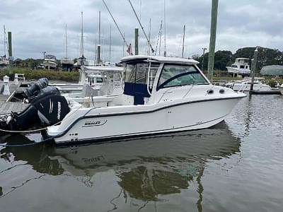 BOATZON | 2014 Boston Whaler 315 CONQUEST