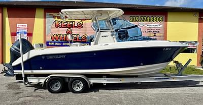 BOATZON | 2014 Century 2301 CC BOATZON | 2014 Century 2301 CC