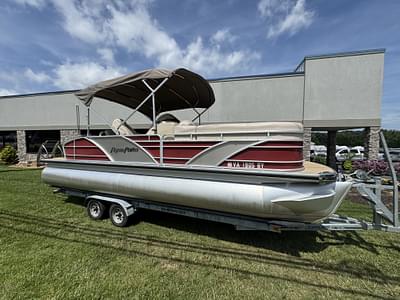 BOATZON | 2014 Godfrey 240 Elite BOATZON | 2014 Godfrey 240 Elite
