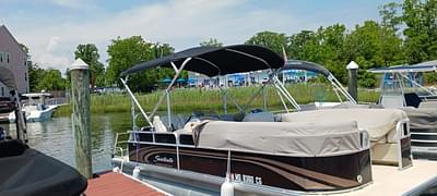 BOATZON | 2014 Godfrey Sweetwater 2286