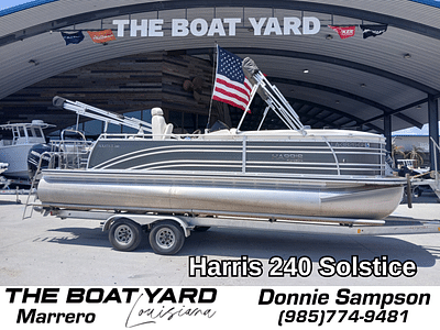 BOATZON | 2014 Harris 240 Solstice BOATZON | 2014 Harris 240 Solstice