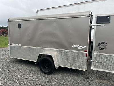 BOATZON | 2014 Homesteader Trailers Enclosed Utility Trailer