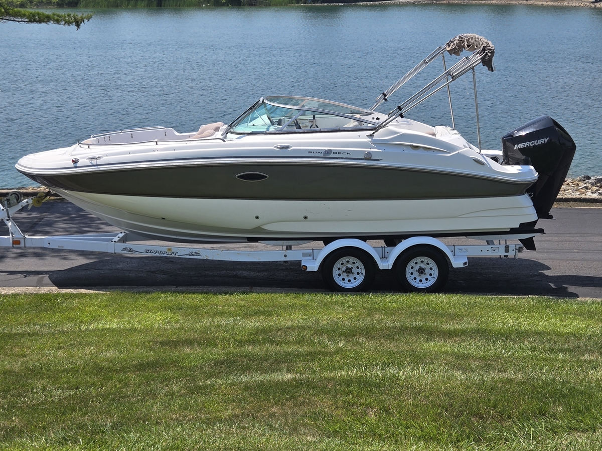 2014 Hurricane Hurricane SD 2200 OB 2014 - Sold Boat