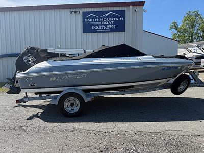 BOATZON | 2014 Larson LX 160S OB