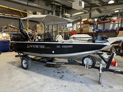 BOATZON | 2014 Legend Angler 15