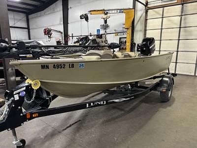 BOATZON | 2014 Lund 1600 Alaskan SS