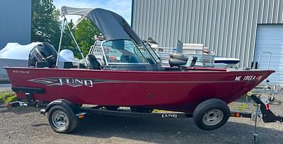 BOATZON | 2014 Lund 1650 Rebel XL Sport