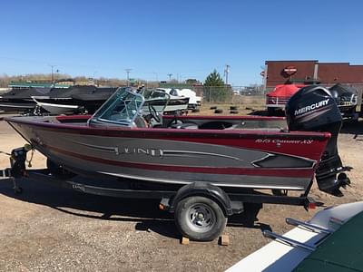 BOATZON | 2014 Lund 1675 CROSSOVER XS