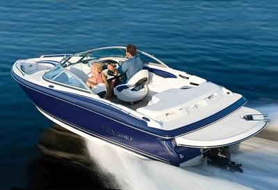 BOATZON | 2014 Monterey 184FS