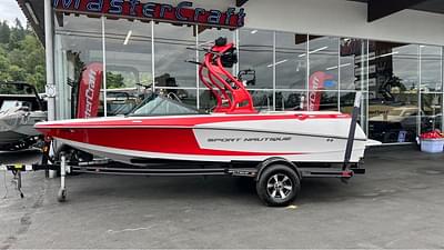 BOATZON | 2014 Nautique Sport 200