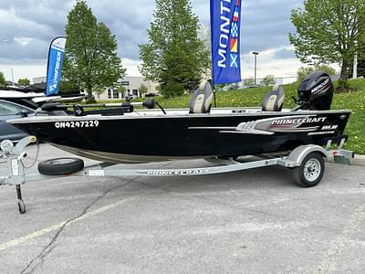 BOATZON | 2014 Princecraft Resorter DLX BT BOATZON | 2014 Princecraft Resorter DLX BT