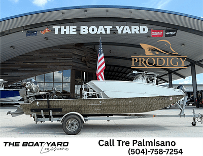 BOATZON | 2014 Prodigy 1854