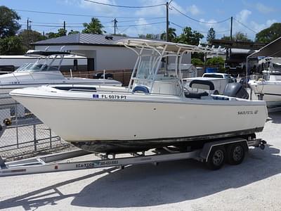 BOATZON | 2014 Sailfish 240