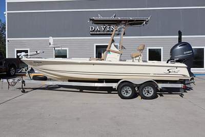 BOATZON | 2014 Scout Boat Company 221 Winyah Bay Tournament Edition