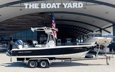 BOATZON | 2014 Sea Hunt Bay Boat BX 22 Pro