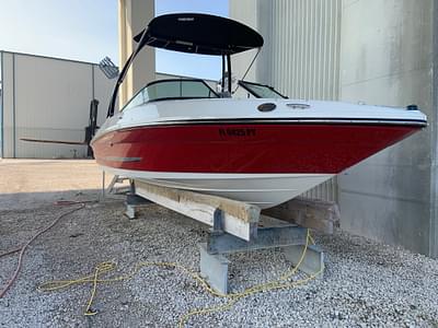 BOATZON | 2014 Sea Ray 205 Sport