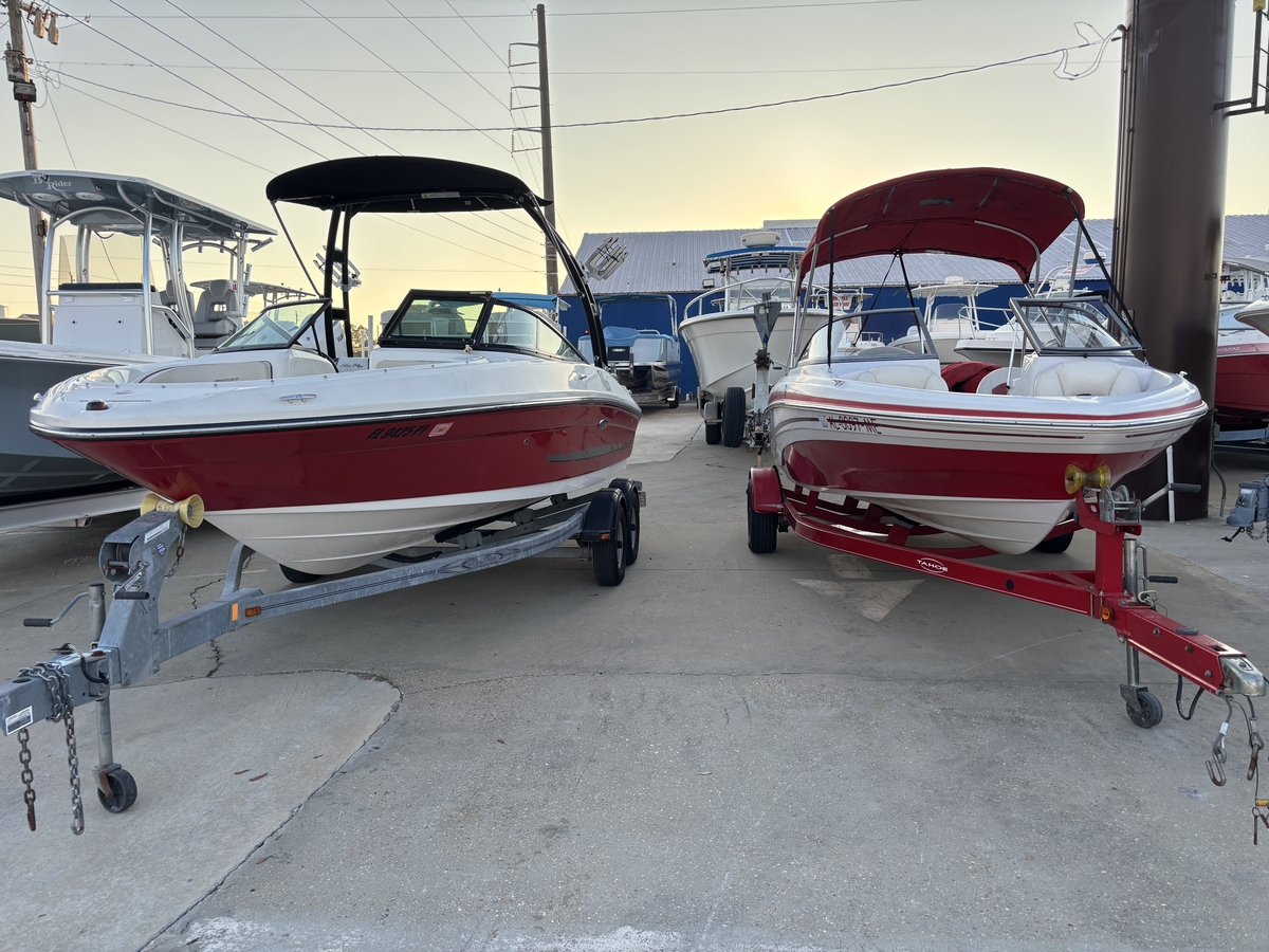 2014 Sea Ray Sea Ray 205 Sport 2014 - Sold Boat
