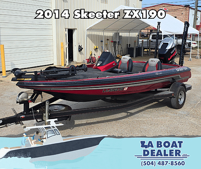 BOATZON | 2014 Skeeter ZX 190