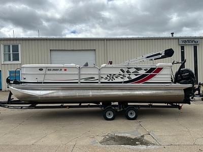 BOATZON | 2014 South Bay 500 Cruise Series 522CR