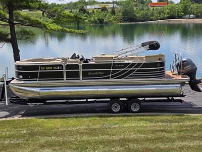 BOATZON | 2014 South Bay 500 Cruise Series 522E