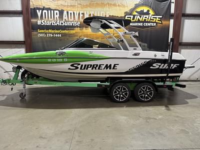 BOATZON | 2014 Supreme S21 World Class Towboat