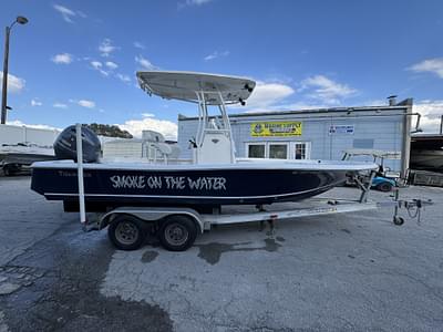 BOATZON | 2014 Tidewater Boats 2200 Bay Boat