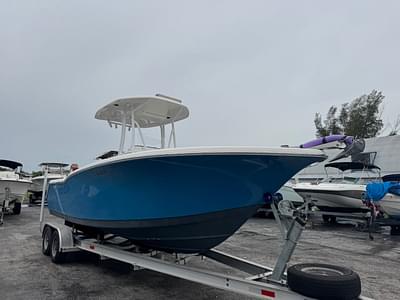 BOATZON | 2014 Tidewater Boats Center Console 230 CC Adventure BOATZON | 2014 Tidewater Boats Center Console 230 CC Adventure
