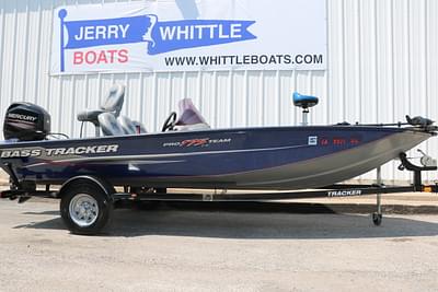 BOATZON | 2014 Tracker Boats Pro 175 TF Team