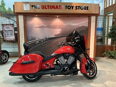 BOATZON | 2014 Victory Motorcycles CROSS COUNTRY